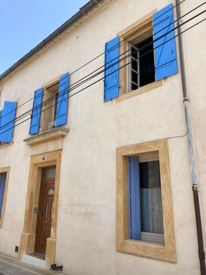 Entre Vigne Et Camargue Generac (Gard) Exterior foto